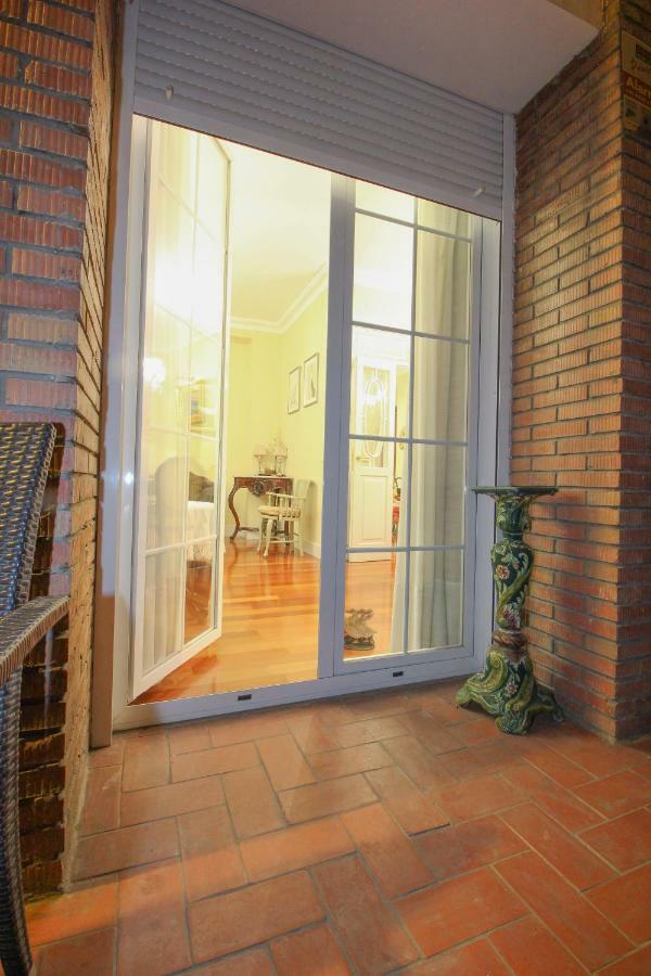Apartamento La Feria Lägenhet Sevilla Exteriör bild