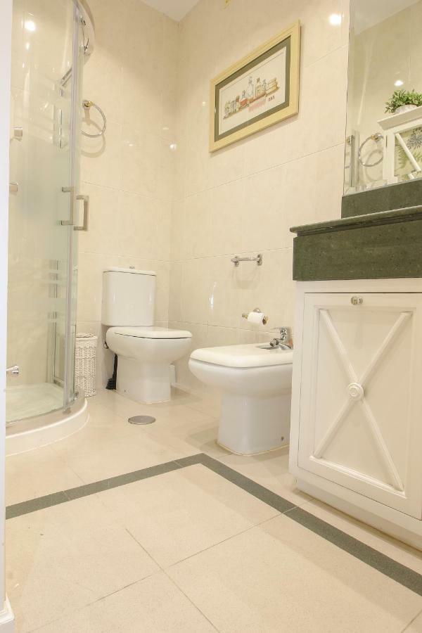 Apartamento La Feria Lägenhet Sevilla Exteriör bild