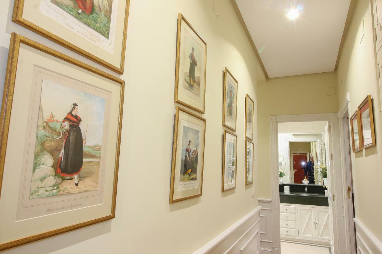 Apartamento La Feria Lägenhet Sevilla Exteriör bild