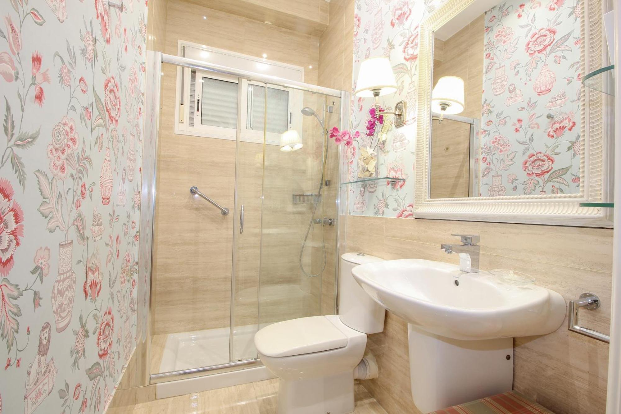 Apartamento La Feria Lägenhet Sevilla Exteriör bild